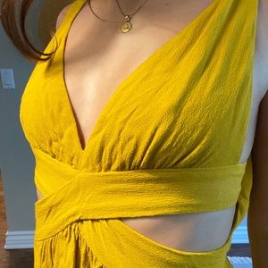 Cutout Zara Top